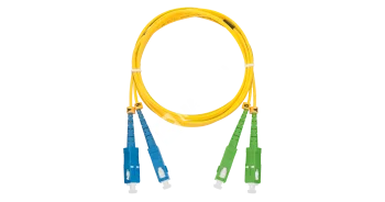 NIKOMAX NMF-PC2S2C2-SCU-SCA-001 Шнур волоконно-оптический