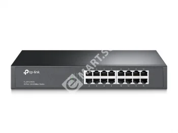 TP-LINK TL-SF1016DS Коммутатор