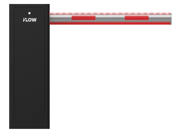 iFlow F-EB-VB0-R/A3 Шлагбаум со стрелой 3м