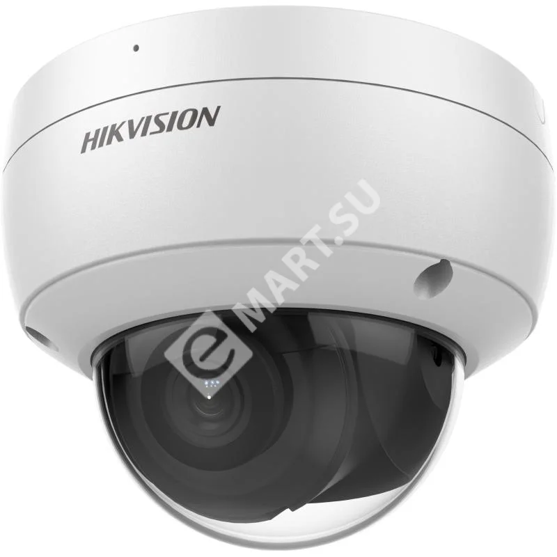 Hikvision DS-2CD2123G2-IS (4mm) (D) Видеокамера IP