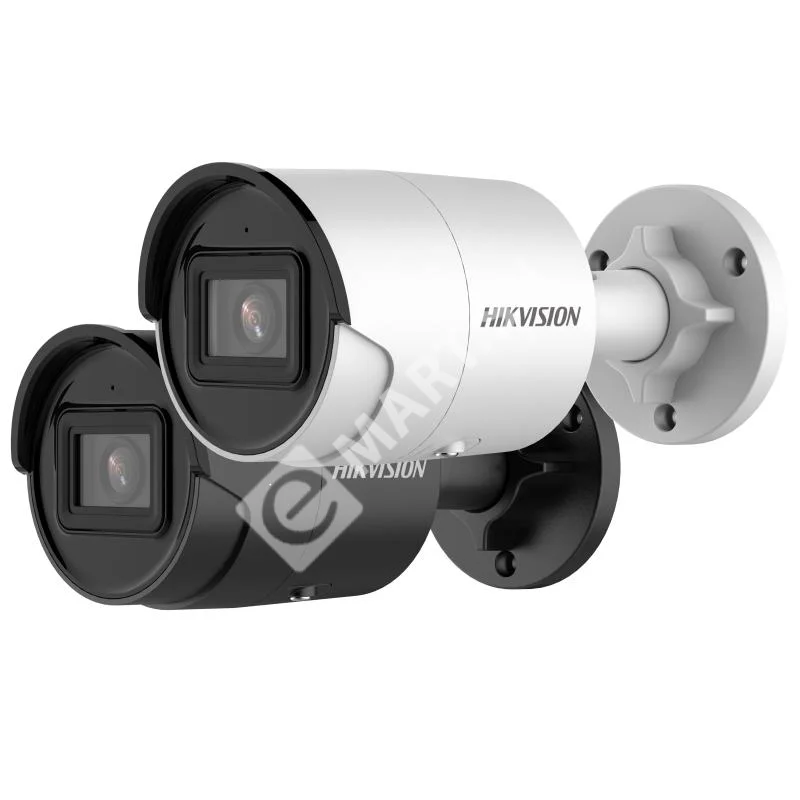 Hikvision DS-2CD2043G2-IU (2.8 мм) видеокамера IP