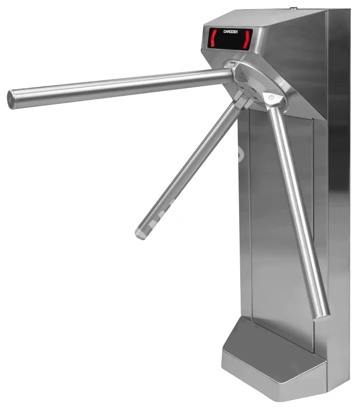 CARDDEX STL-05W (без планок) Турникет-трипод