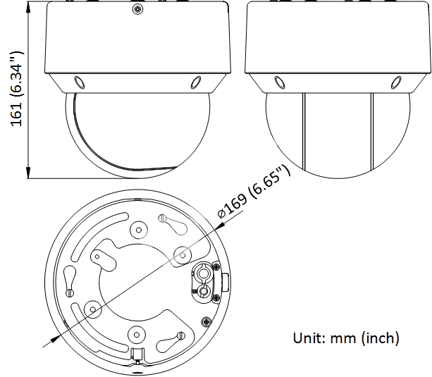 Hikvision DS-2DE4A425IWG-E (4.8-120 мм) видеокамера IP
