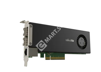 MikroTik CCR2004-1G-2XS-PCIe Сетевая карта