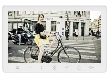 Tantos Amelie HD Slim SE Монитор видеодомофона