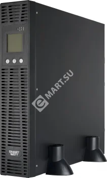 SMARTWATT UPS SECURE EURO 1kVA L Источник бесперебойного питания