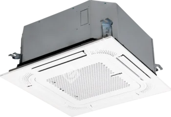 Hisense AUC-48UX4SFA/AUC-I-950 /AUW-48U6SP1 Инверторная сплит-система кассетного типа