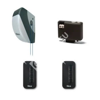 NICE SOONBDKLT Комплект автоматики для гаражных ворот