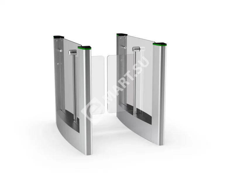 OXGARD QL-05-SMК-900 (ВЗР 2455.070) Крайний модуль турникета