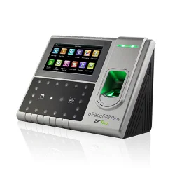 TEMID (ZKTeco) uFace602 Plus Биометрический терминал учета рабочего времени