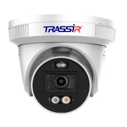 TRASSIR TR-D8281WDDL4 v3 2.8 Видеокамера IP