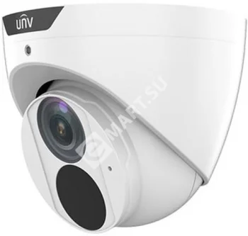Uniview IPC3612SB-ADF28KM-I0 (2.8 мм) Видеокамера IP