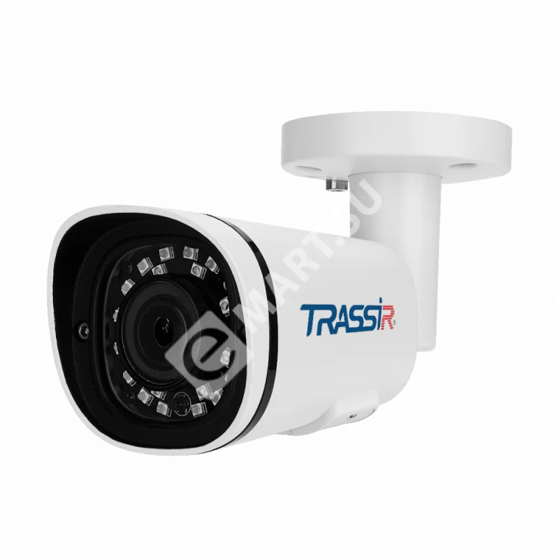 TRASSIR TR-D2222WDZIR4 v2 (R) (2.8-8) Видеокамера IP
