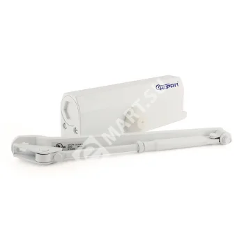 Нора-М 740 DA Дверной доводчик  (белый)