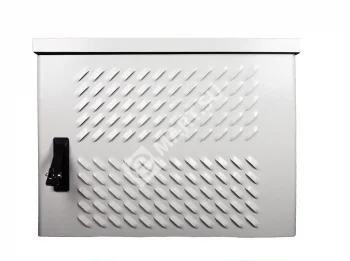 ЦМО ШТВ-Н-6.6.3-4ААА Шкаф уличный всепогодный настенный 6U