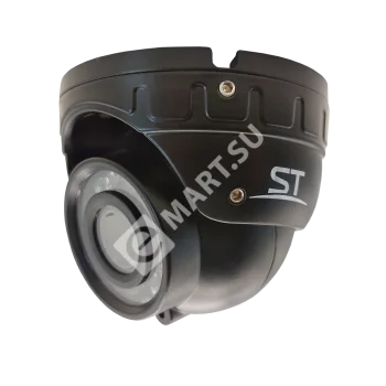 Space Technology ST-S4501 POE ЧЕРНАЯ (2,8 мм) Видеокамера IP