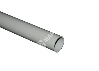 Netko Труба жесткая, ПВХ, d16 мм, серая, 3м "УП"