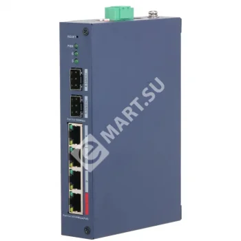 Dahua DH-CHS4206-4ET-90 Коммутатор