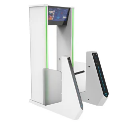 TEMID (ZKTeco) ZK-MD6000S Арочный металлодетектор с турникетом