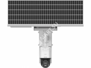 HikVision DS-2XS3Q47G1-LDH/4G/C18S40(4mm) Видеокамера IP с солнечной панелью