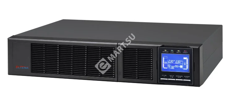 ELTENA Monolith III 10000RT2U UPS
