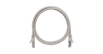 NIKOMAX NMC-PC4SE55B-003-GY Коммутационный шнур S/FTP 4 пары