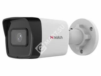 HiWatch DS-I200(E)(2.8mm) Видеокамера IP