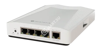 MikroTik CRS304-4XG-IN Коммутатор
