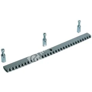 DoorHan RACK-8-100 Комплект из 100 зубчатых реек