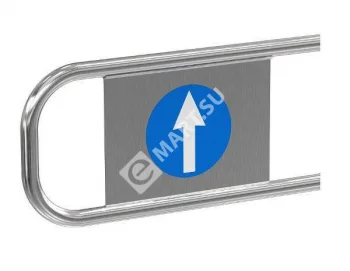 Ростов-Дон АК81С (Ø32 L=660 мм)(правая) Дуга на калитку