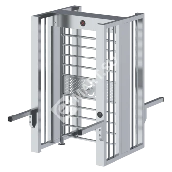 БЛОКПОСТ СПЕКТР СТ4 серия Z Полноростовой турникет