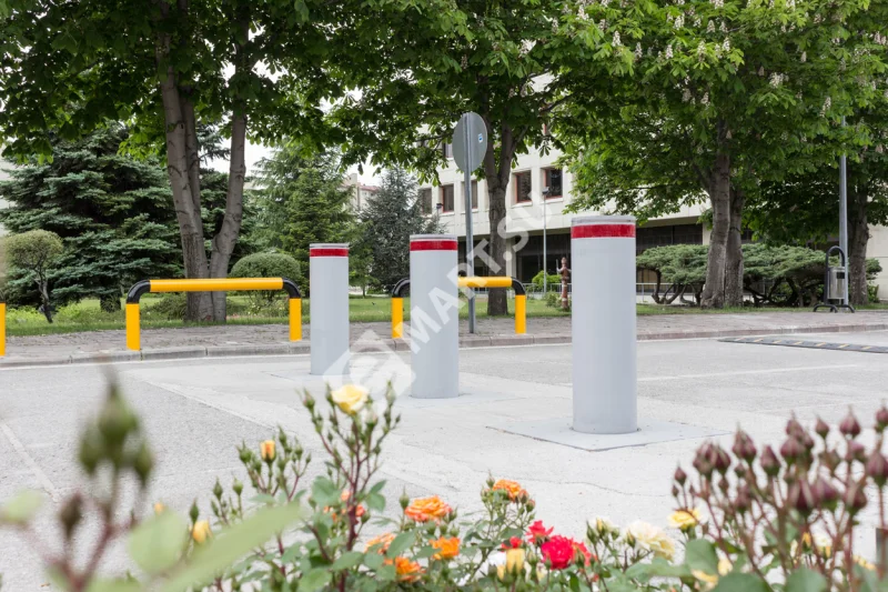 Came HBD 275S950 SHALLOW Блокиратор стационарный(Уровень безопасности K8)