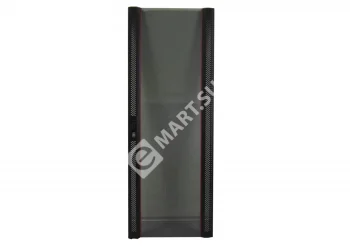 Netko Дверь для шкафа TS,T2 стеклянная 42U Ширина 600 серая 