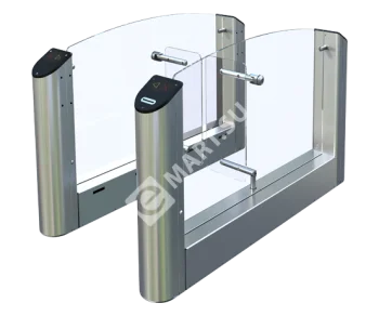 OXGARD Praktika T-07-SMК-900 Крайний модуль турникета