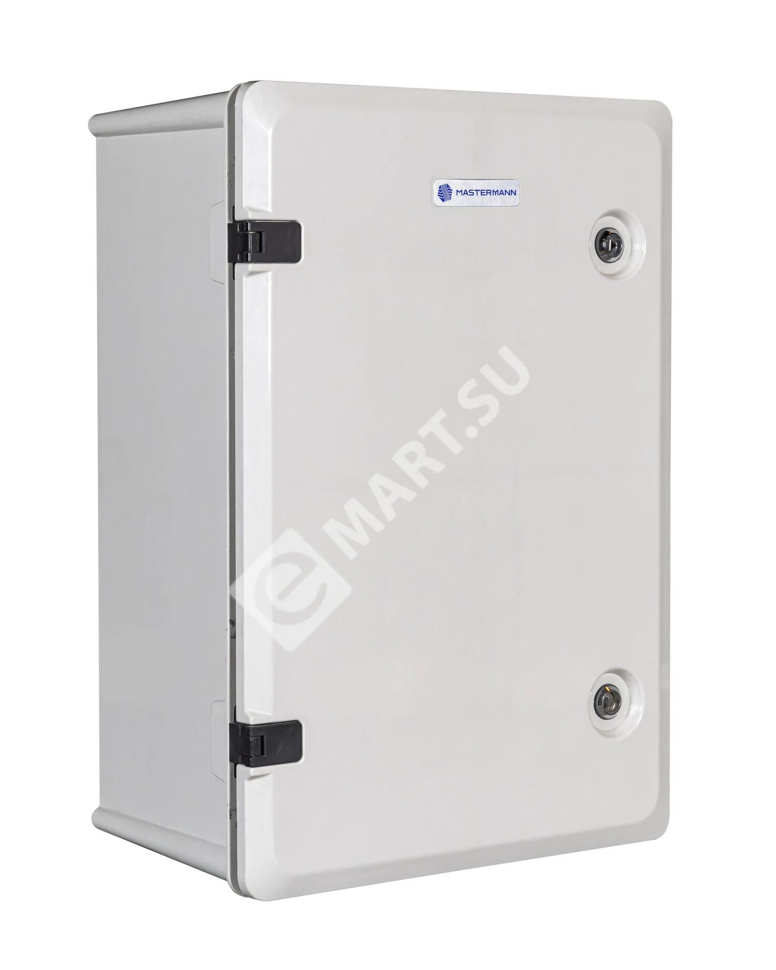 Монтажный шкаф Mastermann-Пластик-4У+  (4)