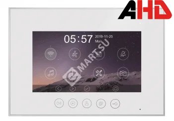 Tantos Marilyn HD s VZ (white) Видеодомофон