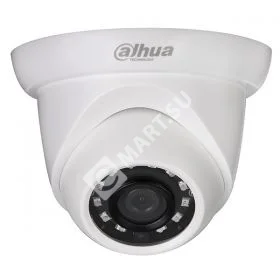 Dahua DH-HAC-HDW2401MP-0360B (3.6 мм) мультиформатная MHD видеокамера