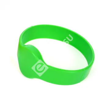 Smartec ST-PT065MF-GN Ключ-браслет Mifare зелёный 65 мм