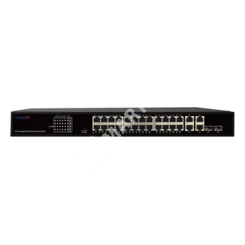 TRASSIR TR-NS14282С-370-24POE Коммутатор