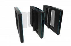 CAME PG 0455 (001PG0455SM) Боковой модуль распашного турникета