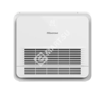 Hisense AKT-12UR4RK8/AUW-12U4RS8 Инверторная сплит-система консольного типа