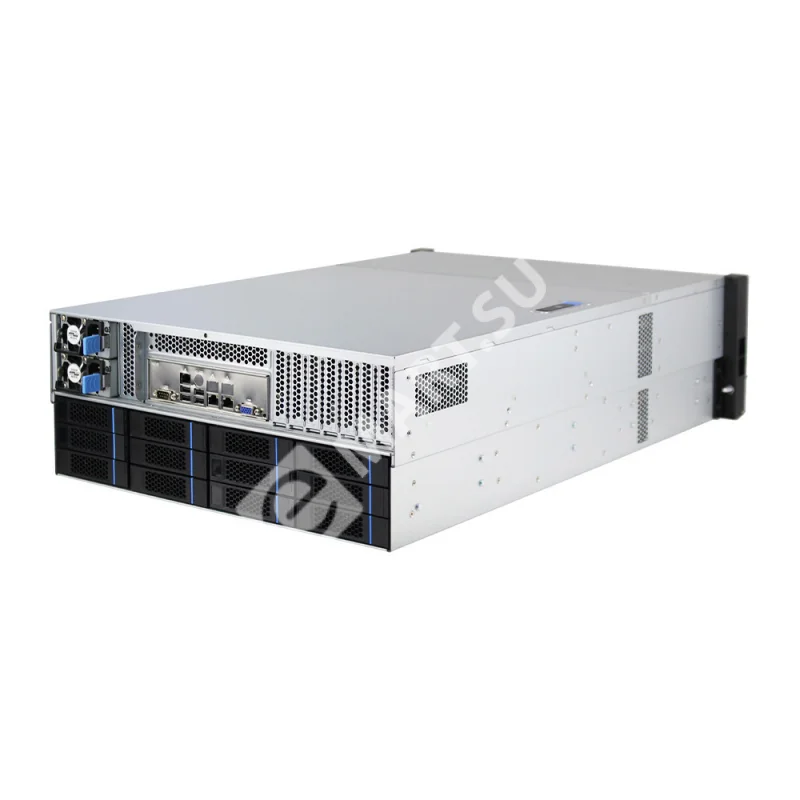 TRASSIR UltraStation 36/16 v2 Видеорегистратор IP