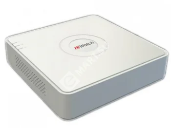 HiWatch DVR-104P-G гибридный HD видеорегистратор