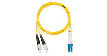 NIKOMAX NMF-PC2S2C2-FCU-LCU-010 Шнур волоконно-оптический