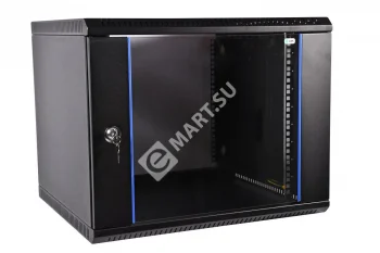 ЦМО ШРН-Э-18.650-9005 Шкаф 19" телеком навесной разборный ЭКОНОМ 18U