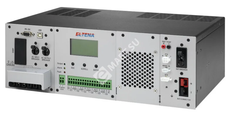 ELTENA Intelligent 2000 Outdoor UPS
