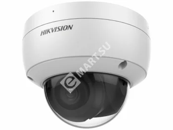HikVision DS-2CD2123G2-IU (2.8 мм) видеокамера IP