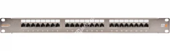 NIKOMAX NMC-RP24SE2-FT-AN-1U-MT Коммутационная панель 19"