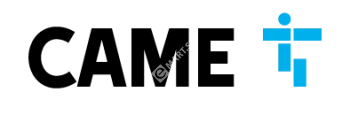 CAME VAP-0287-55 Комплект деталей (добор) к VAP-0087-48 для сборки островка 5500х600х200