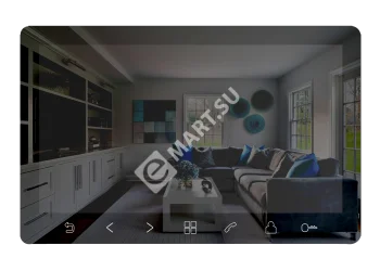 Tantos Prime HD SE (Black Mirror) Монитор видеодомофона